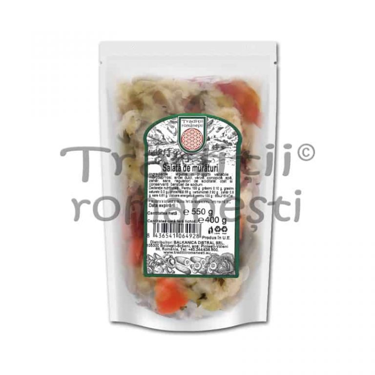 Salată de murături