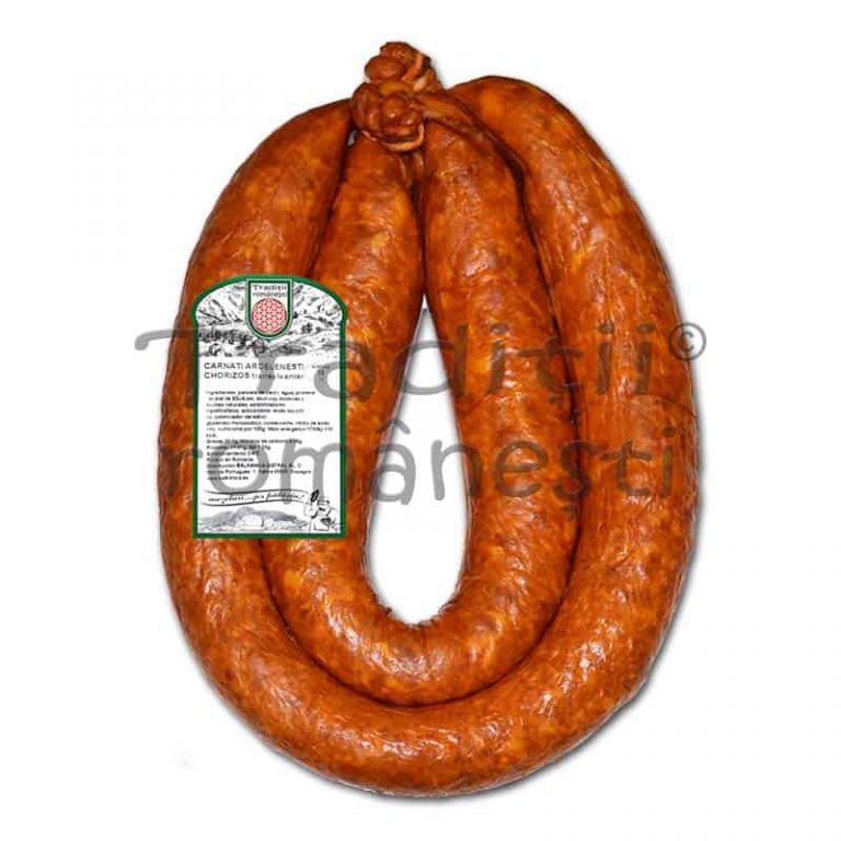 Cârnați ardelenești