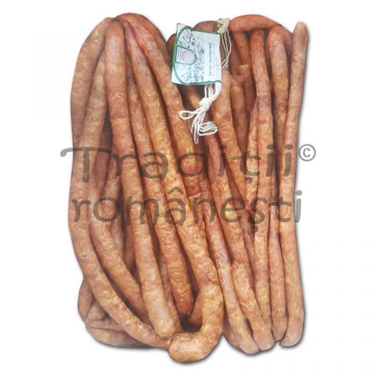 Cârnați muntenești