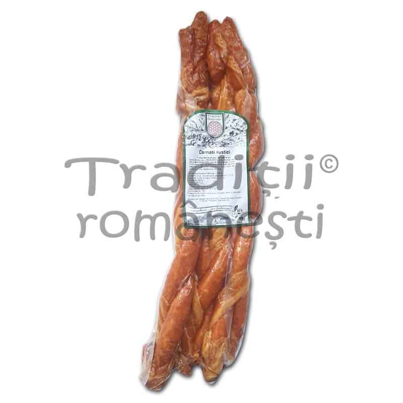 Cârnați rustici
