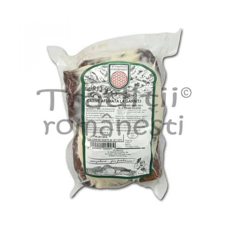 Carne afumată