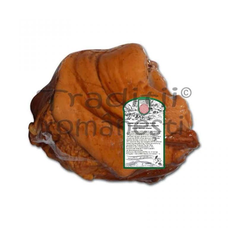 Ciolan dezosat afumat