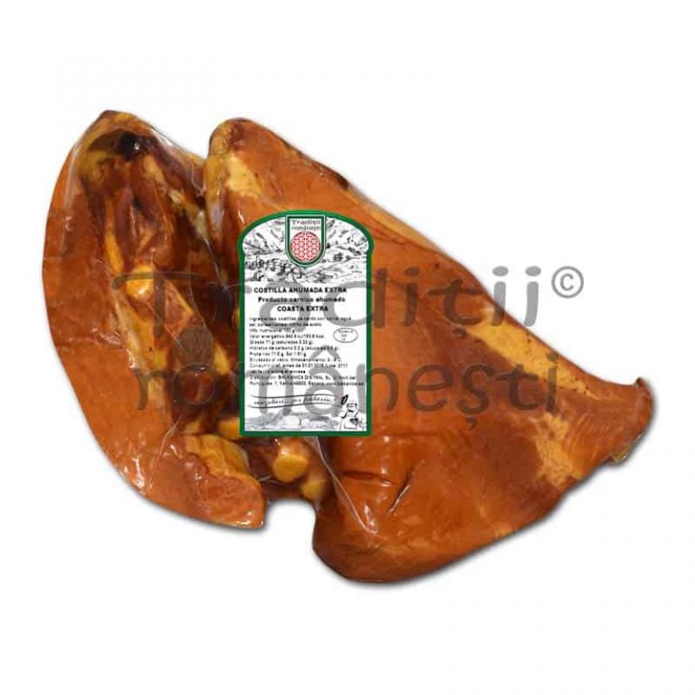 Coastă extra