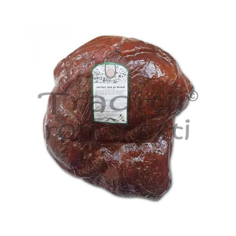 Jambon fără os afumat