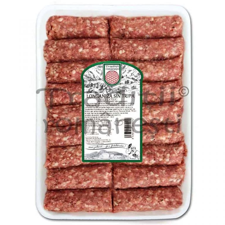 Mici extra porc şi vită