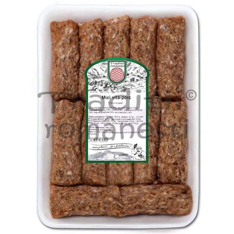 Mici speciali vită porc