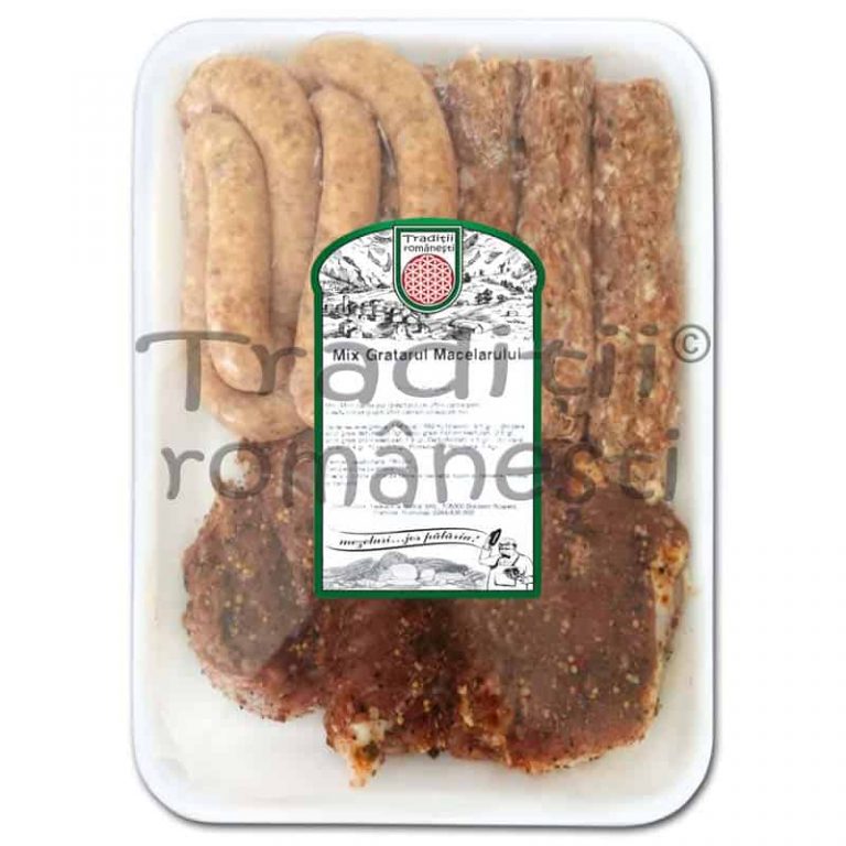 Mix grătarul măcelarului