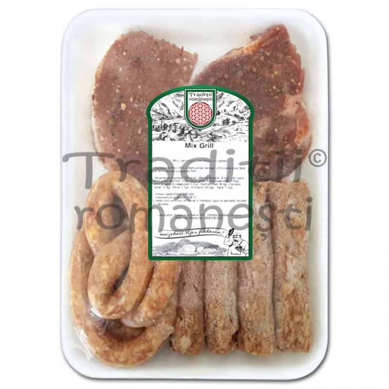 Mix grill