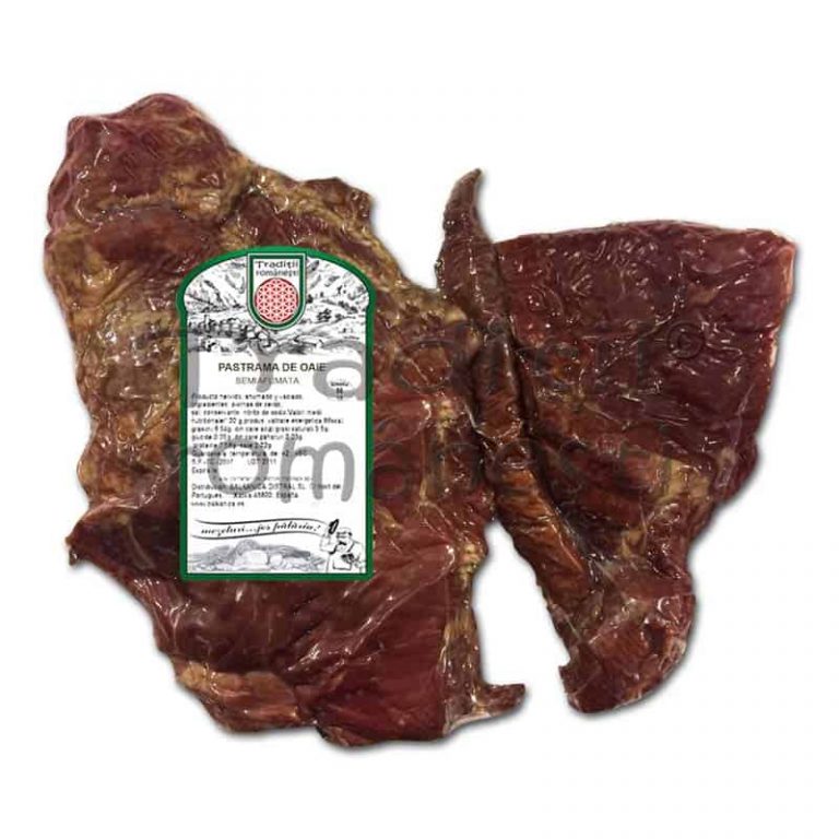 Pastramă de oaie