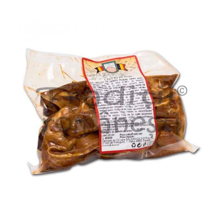 Urechi de porc